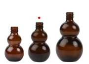 Staklena zaobljena braon bočica 50mL, za etarsko ulje (PP18)-grupa_slika