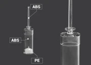 Ampula 3mL za jednokratnu upotrebu - 100 kom