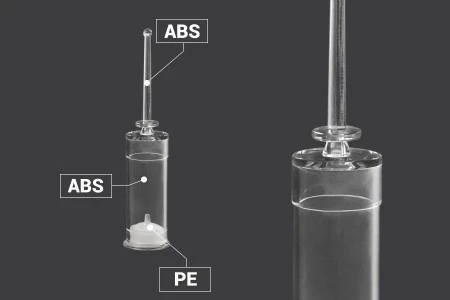 Ampula 3mL za jednokratnu upotrebu - 100 kom-6