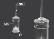 Ampula 5mL za jednokratnu upotrebu - 100 kom Ampula 5mL za jednokratnu upotrebu - 100 kom