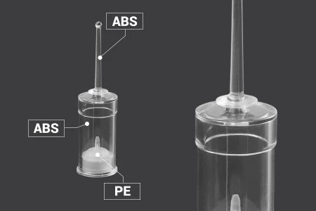 Ampula 5mL za jednokratnu upotrebu - 100 kom-6