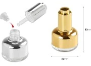 Staklena bočica 30mL sa pipetom sa dugmetom i regulatorom protoka Staklena bočica 30mL sa pipetom sa dugmetom i regulatorom protoka-dimenzije_slike