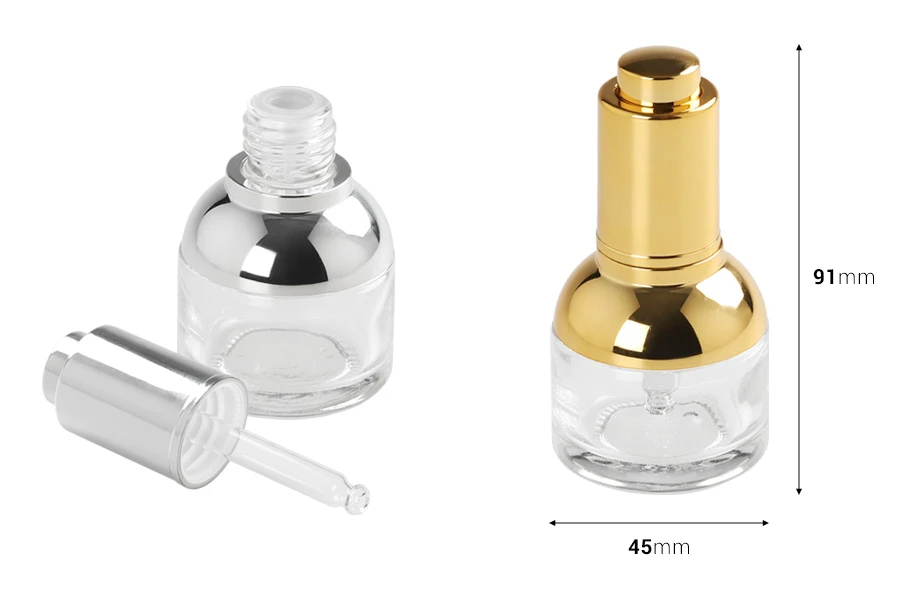 Staklena bočica 30mL sa pipetom sa dugmetom i regulatorom protoka-dimenzije_slike