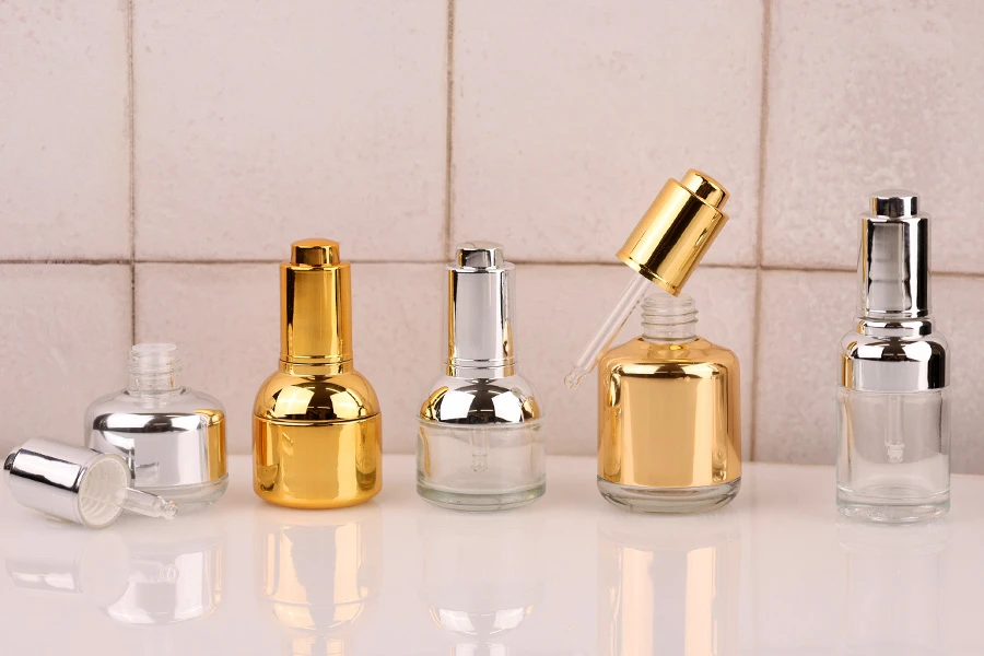 Staklena bočica 30mL sa pipetom sa dugmetom i regulatorom protoka-grupa_slika