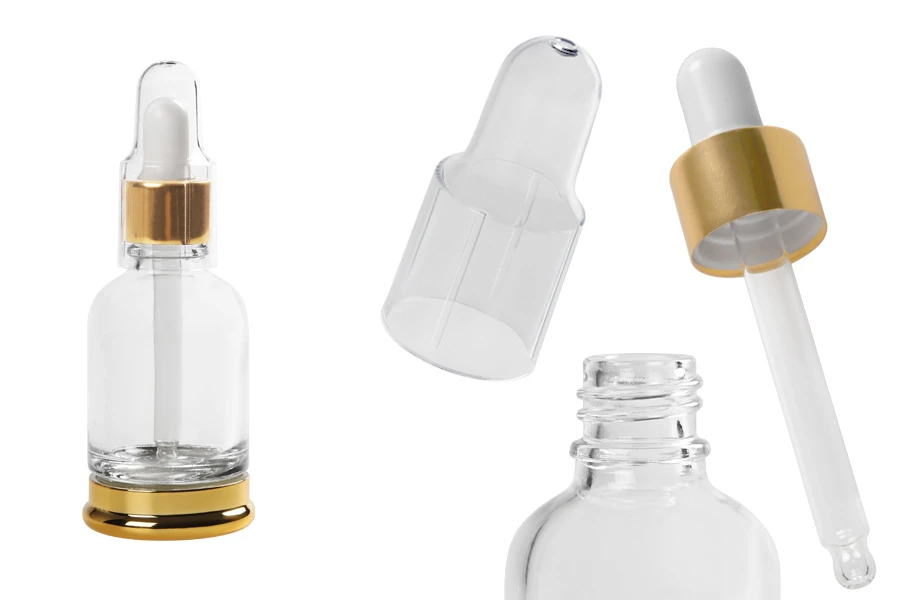 Staklena bočica 30mL sa pipetom i providnim zatvaračem-slika_proizvoda