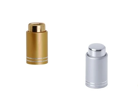 Luksuzni aluminijumski zatvarač sa dugmetom, za pipete od 5 do 100 mL-1