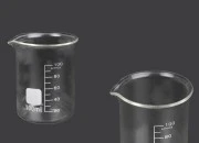 Staklena čaša 100ml Staklena čaša 100ml