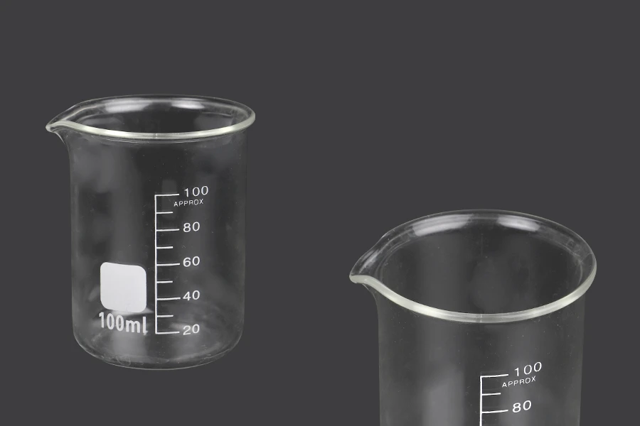 Staklena čaša 100ml Staklena čaša 100ml