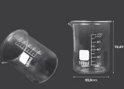 Staklena čaša 100ml Staklena čaša 100ml