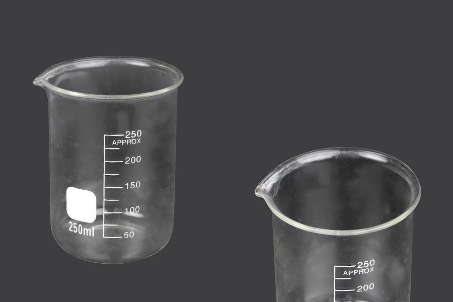 Staklena čaša 250ml Staklena čaša 250ml