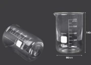 Staklena čaša 800ml