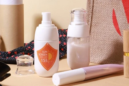 PET bočica 50mL sa belom pumpicom i providnim zatvaračem-3