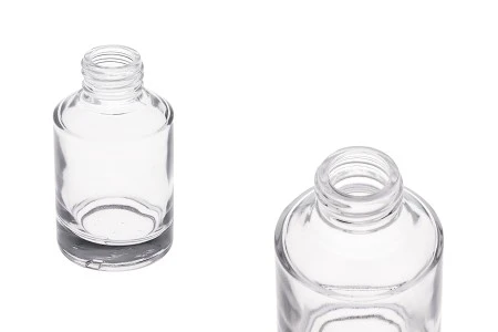 Staklena cilindrična flaša od 50mL-1