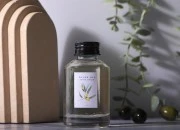 Staklena cilindrična flaša od 50mL Staklena cilindrična flaša od 50mL