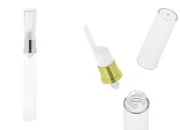 Airless providna flašica 15mL za serum - 12 kom Airless providna flašica 15mL za serum - 12 kom
