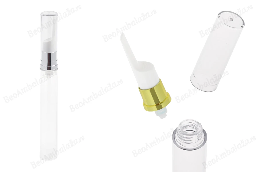 Airless providna flašica 15mL za serum - 12 kom-slika_proizvoda