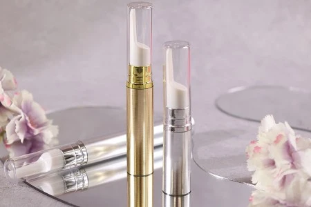 Airless bočica 10mL za serum u dve boje, sa zatvaračem - 12 kom-3