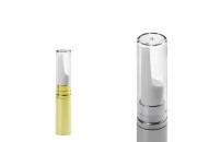 Airless bočica 5mL za serum u zlatnoj ili srebrnoj boji - 12 kom Airless bočica 5mL za serum u zlatnoj ili srebrnoj boji - 12 kom