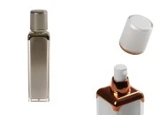 Luksuzna Airless akrilna bočica 100mL za kreme sa pumpicom i zatvaračem-slika_proizvoda