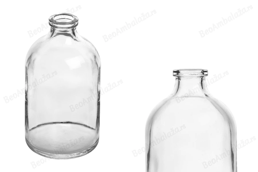Staklena "farmaceutska" flašica 100mL-slika_proizvoda