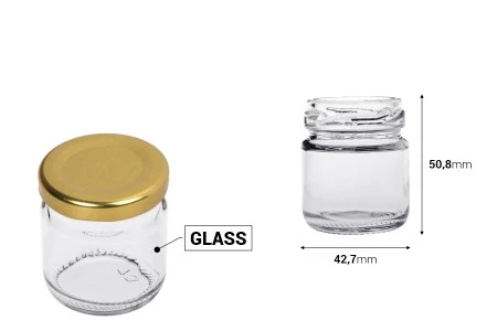Mala teglica 40 mL - 100 kom-2