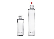 Cilindrična staklena bočica 30mL sa grlom PP18 Cilindrična staklena bočica 30mL sa grlom PP18