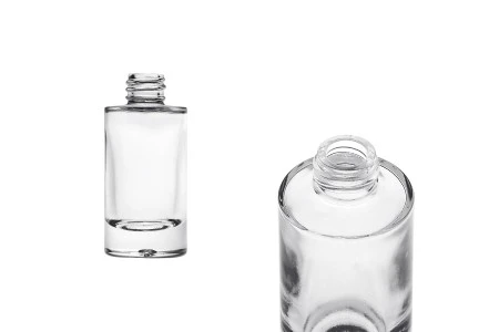 Staklena bočica 30mL sa grlom PP18-1