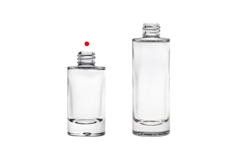 Staklena bočica 30mL sa grlom PP18-5