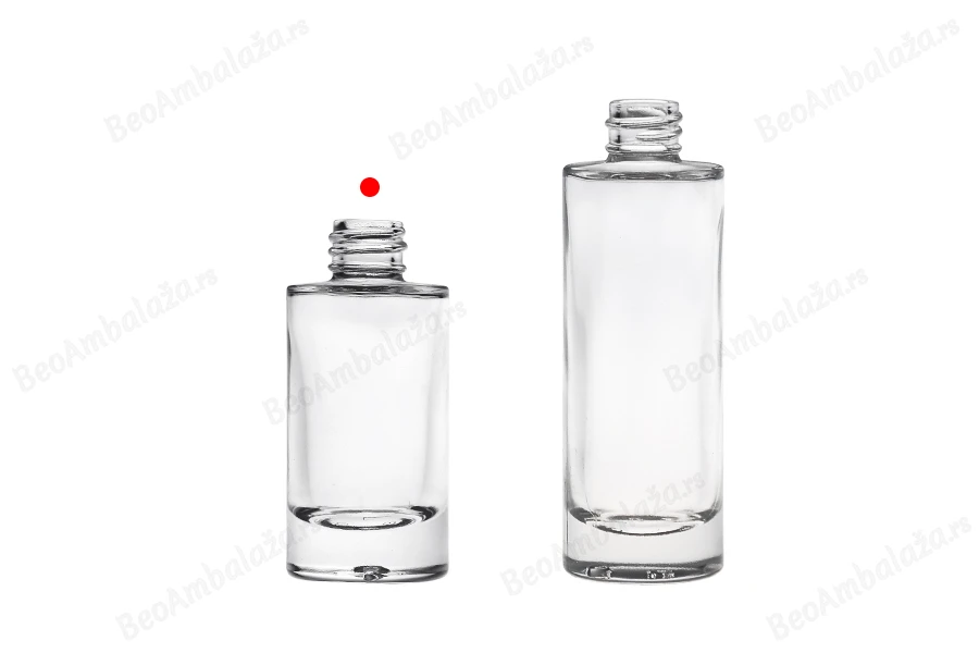 Staklena bočica 30mL sa grlom PP18-grupa_slika