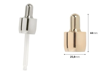 Luksuzni set - prsten sa gumicom za pipete od 5mL do 100mL-2