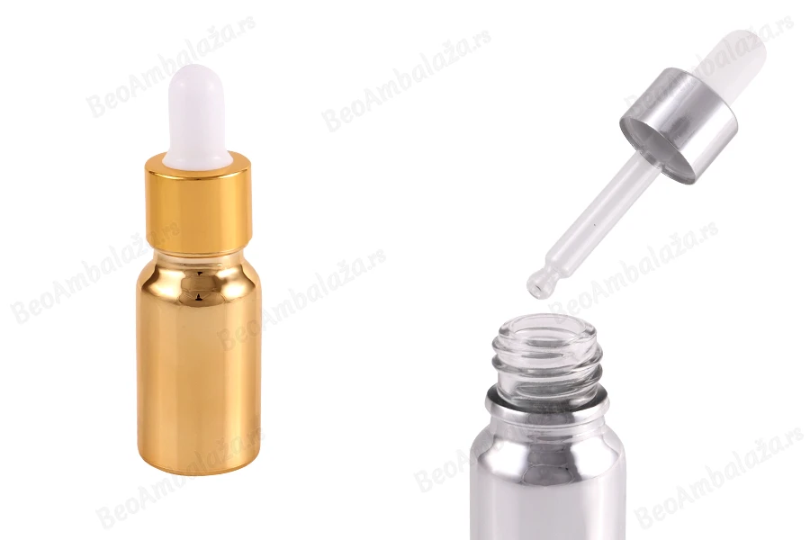 Staklena bočica od 10 mL sa pipetom za kozmetičke proizvode-slika_proizvoda