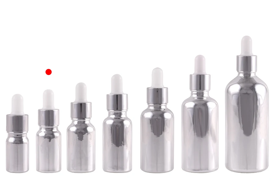 Staklena bočica od 10 mL sa pipetom za kozmetičke proizvode Staklena bočica od 10 mL sa pipetom za kozmetičke proizvode
