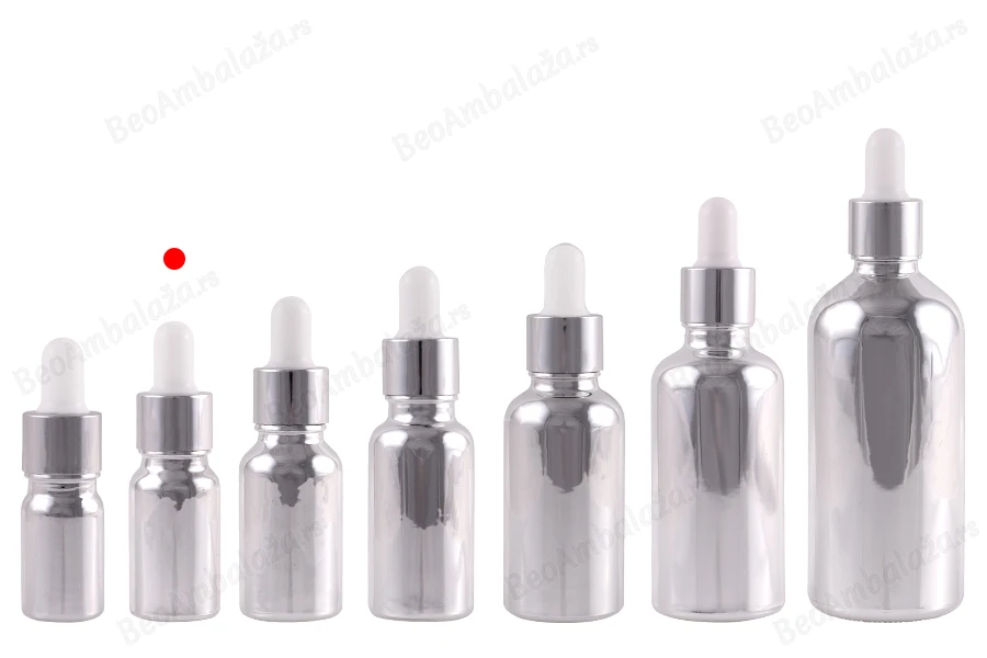 Staklena bočica od 10 mL sa pipetom za kozmetičke proizvode-grupa_slika