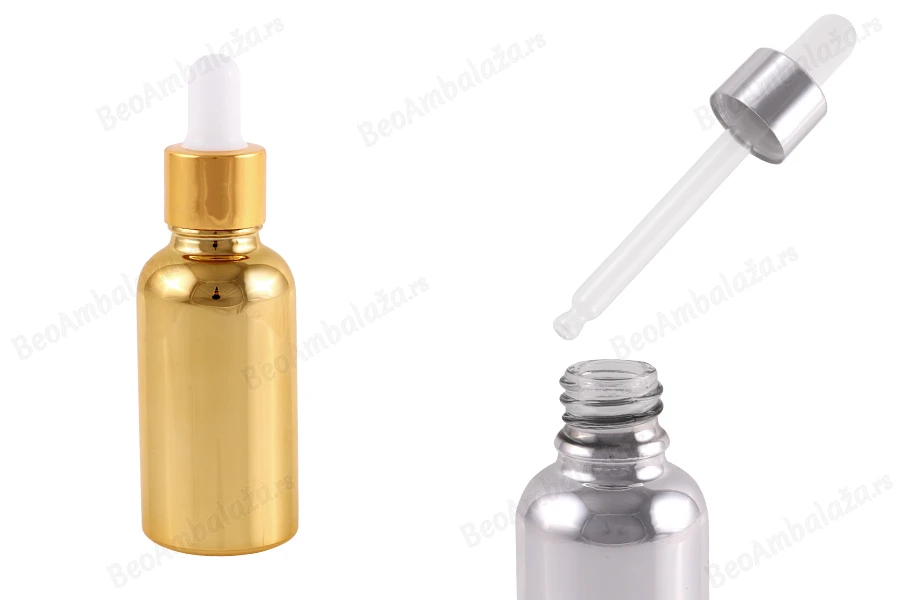 Staklena bočica od 30 mL sa pipetom za kozmetičke proizvode-slika_proizvoda