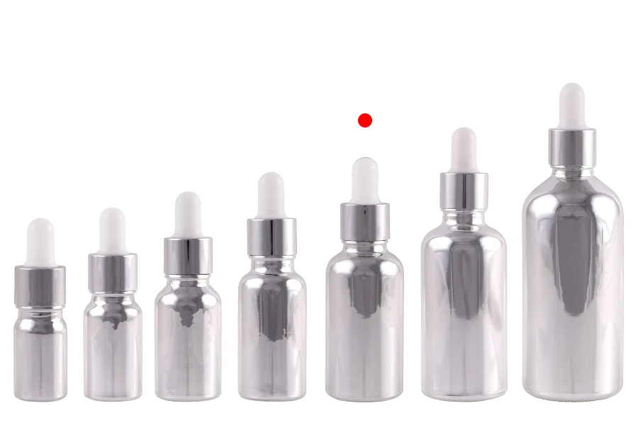 Staklena bočica od 30 mL sa pipetom za kozmetičke proizvode Staklena bočica od 30 mL sa pipetom za kozmetičke proizvode