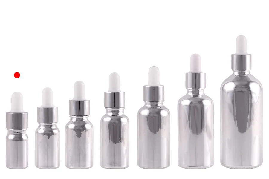 Staklena bočica od 5 mL sa pipetom za kozmetičke proizvode Staklena bočica od 5 mL sa pipetom za kozmetičke proizvode