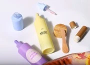 Staklena bočica od 50mL sa pipetom u MAT pastelnim bojama
