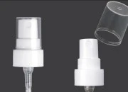 Plastični sprej sa zatvaračem, sa Crimp 20 mm sigurnosnim zatvaranjem Plastični sprej sa zatvaračem, sa Crimp 20 mm sigurnosnim zatvaranjem