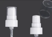Plastična pumpica za kreme sa zatvaračem, sa Crimp 20 mm sigurnosnim zatvaranjem