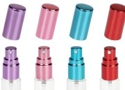 Staklena providna bočica 10mL za parfem sa sprejom i aluminijumskim poklopcem - 6 kom Staklena providna bočica 10mL za parfem sa sprejom i aluminijumskim poklopcem - 6 kom