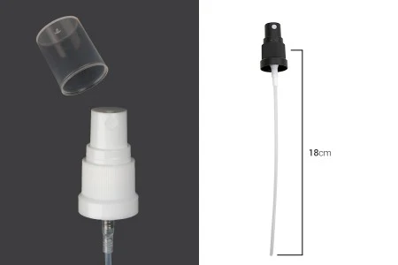 Plastični sprej PP18 za uljane teksture sa providnim zatvaračem-5