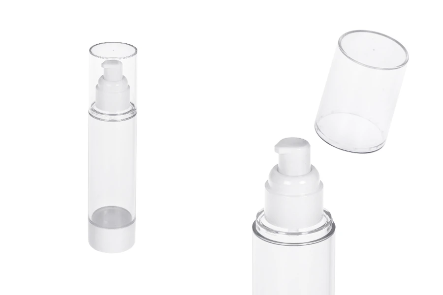 Airless akrilna bočica 100mL za kreme Airless akrilna bočica 100mL za kreme