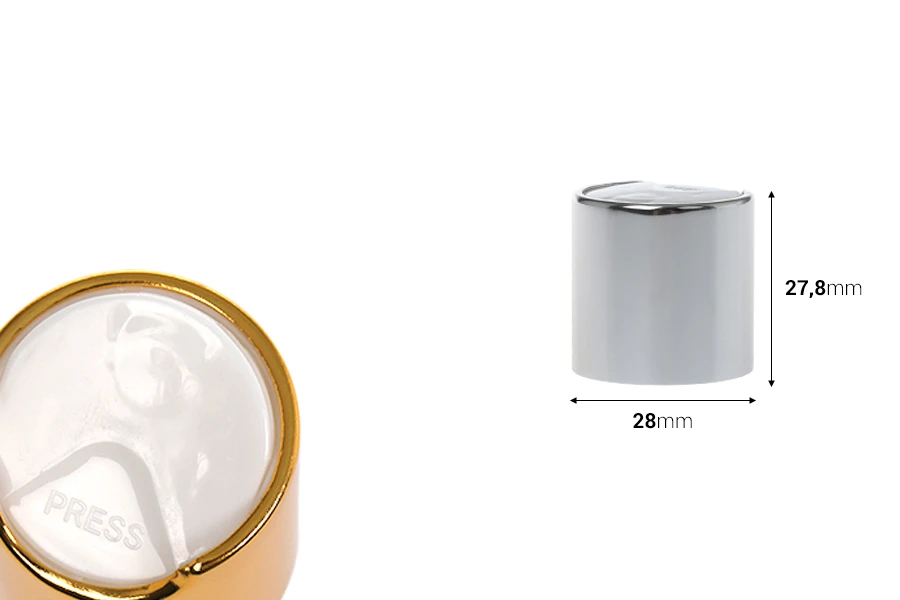 Zatvarač disk top 24/410 sa aluminijumskom presvlakom-dimenzije_slike