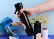 Sprej boca 300ml, plastična i dopunjiva u više boja Sprej boca 300ml, plastična i dopunjiva u više boja