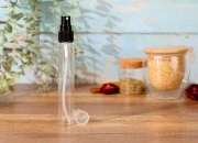 Staklena bočica 50mL sa crnim plastičnim sprejom-grupa_slika