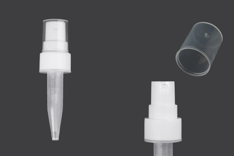 Plastična tester flašica sa sprejom 2mL - 50 kom Plastična tester flašica sa sprejom 2mL - 50 kom