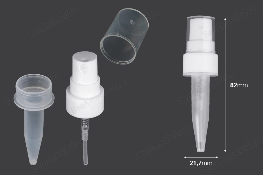 Plastična tester flašica sa sprejom 2mL - 50 kom-dimenzije_slike