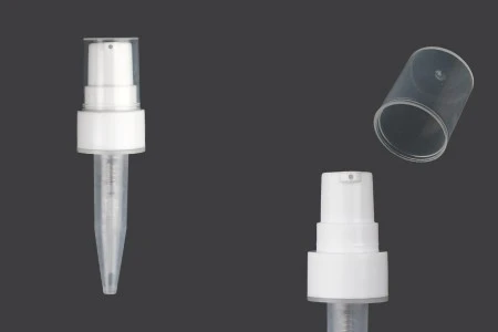 Plastična tester flašica sa pumpicom za kreme 2mL - 50 kom-1