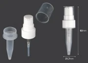Plastična tester flašica sa pumpicom za kreme 2mL - 50 kom Plastična tester flašica sa pumpicom za kreme 2mL - 50 kom