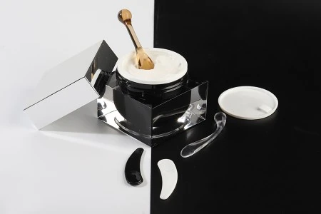 Plastična spatula za kreme (PS) 78 mm sa okruglim krajem - 50 kom-3